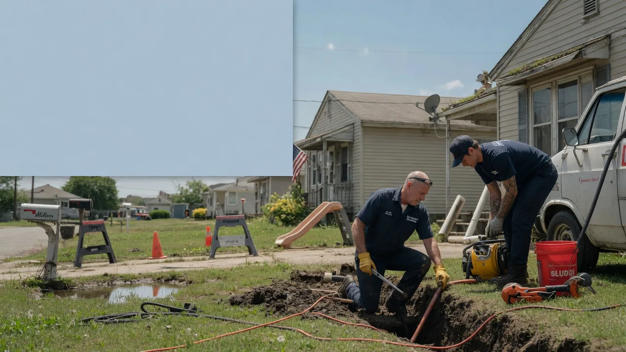 Emergency Plumber in Columbia Station, OH near me